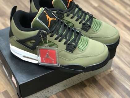 Replica Air Jordan 4 IV Retro For Men #AJ4011