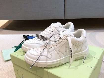 Replica Off-White Casual Shoes For Women #OWC107