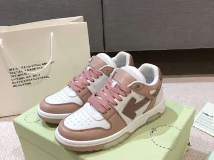 Replica Off-White Casual Shoes For Women #OWC108