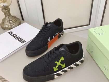 Replica Off-White Casual Shoes For Women #OWC115
