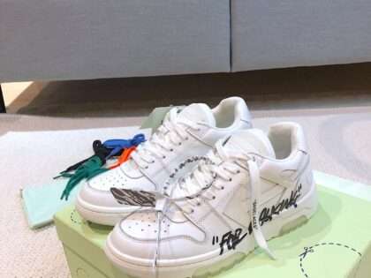 Replica Off-White Casual Shoes For Men #OWC130