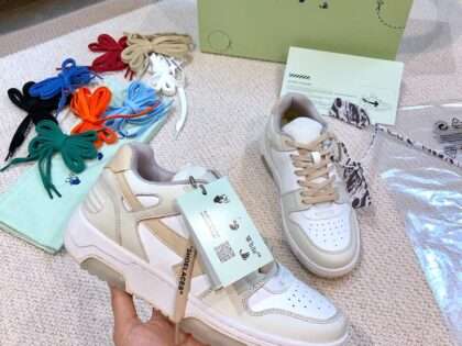 Replica Off-White Casual Shoes For Men #OWC137
