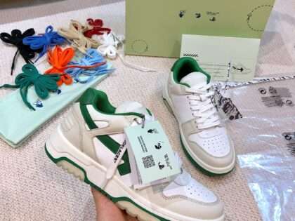 Replica Off-White Casual Shoes For Men #OWC140