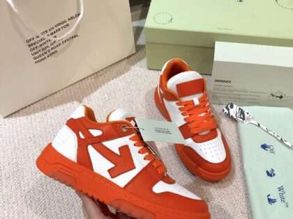 Replica Off-White Casual Shoes For Men #OWC141