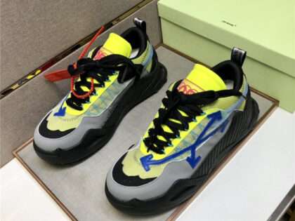 Replica Off-White Casual Shoes For Men #OWC173