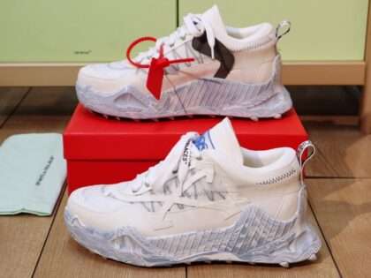 Replica Off-White Casual Shoes For Men #OWC179