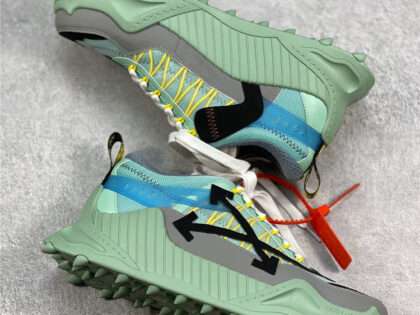 Replica Off-White Casual Shoes For Men #OWC182