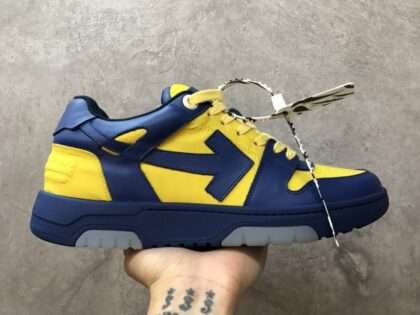 Replica Off-White Casual Shoes For Women and Men #OWC187