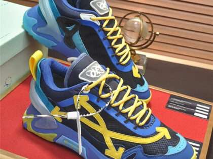 Replica Off-White Casual Shoes For Men #OWC199