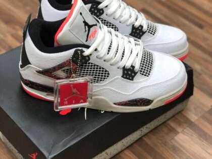 Replica Air Jordan 4 IV Retro For Men #AJ4017