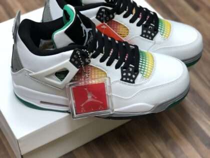 Replica Air Jordan 4 IV Retro For Men #AJ4018