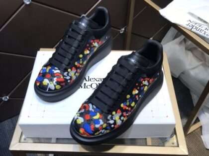 Replica Alexander McQueen Shoes For Men #AM219