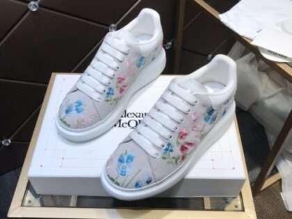 Replica Alexander McQueen Shoes For Men #AM220