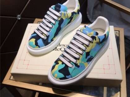 Replica Alexander McQueen Shoes For Men #AM228