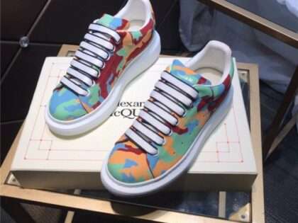 Replica Alexander McQueen Shoes For Men #AM229