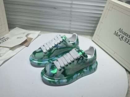 Replica Alexander McQueen Shoes For Men And Women #AM232