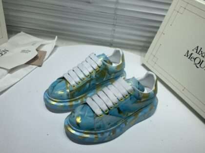 Replica Alexander McQueen Shoes For Men And Women #AM233