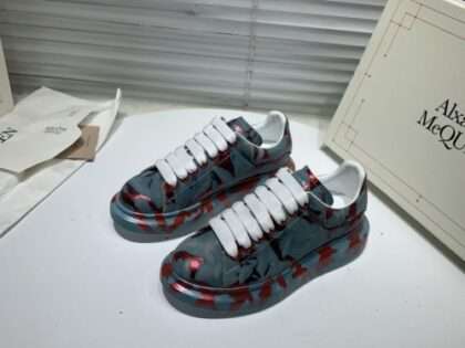 Replica Alexander McQueen Shoes For Men And Women #AM236