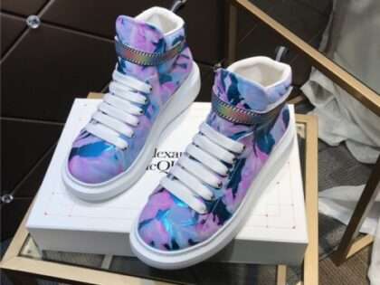 Replica Alexander McQueen Shoes For Women #AM285