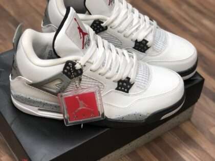 Replica Air Jordan 4 IV Retro For Men #AJ4028