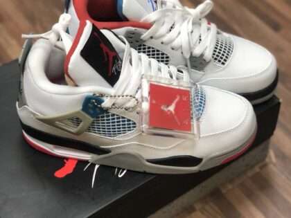 Replica Air Jordan 4 IV Retro For Men #AJ4033