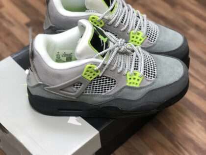 Replica Air Jordan 4 IV Retro For Men #AJ4034