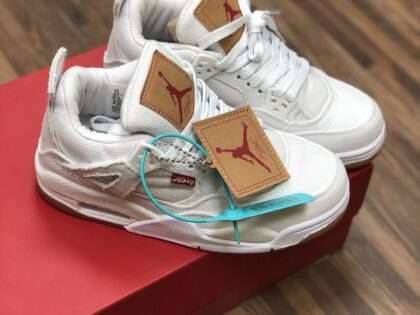 Replica Air Jordan 4 IV Retro For Men #AJ4040