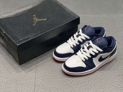 Replica Air Jordan 1-Low For Women And Men #AJ0007