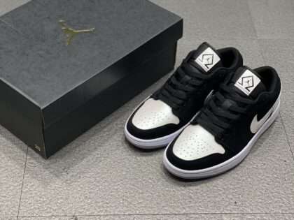 Replica Air Jordan 1-Low For Women And Men #AJ0016