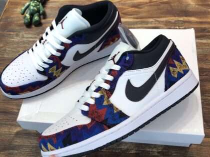 Replica Air Jordan 1 I For Women And Men #AJ0040