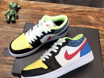 Replica Air Jordan 1 I For Women And Men #AJ0049