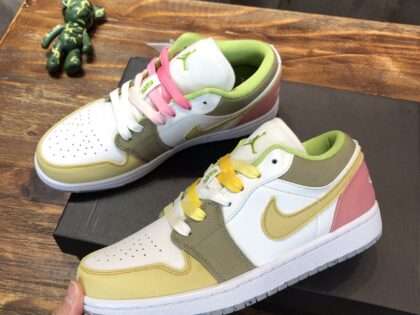 Replica Air Jordan 1 I For Women And Men #AJ0060