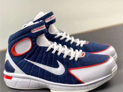 Replica Air Jordan AirZoomHuarache2k4 Shoes #AJN003