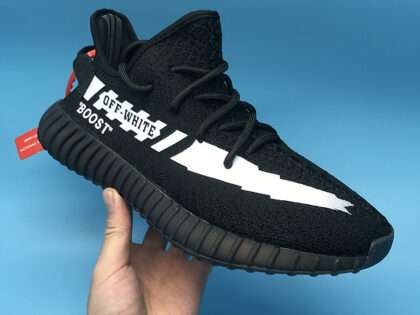Replica Off White & Adidas Yeezy Shoes For Men #ADYZS000141