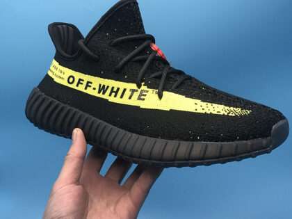 Replica Off White & Adidas Yeezy Shoes For Men #ADYZS000142