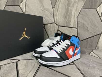 Replica Air Jordan 1 I For Men #AJ0159