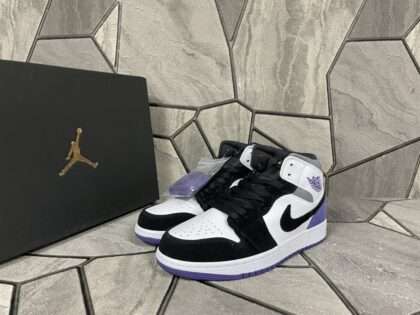 Replica Air Jordan 1 I For Men #AJ0162