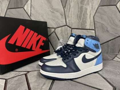 Replica Air Jordan 1 I For Men #AJ0182