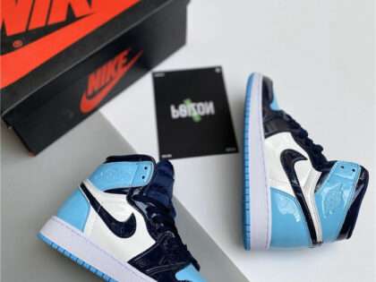 Replica Air Jordan 1 High Tops Shoes For Men #AJ0229