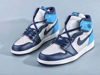 Replica Air Jordan 1 I For Men #AJ0200