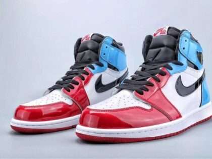 Replica Air Jordan 1 I For Men #AJ0201