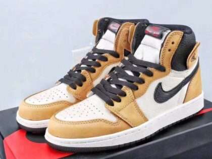 Replica Air Jordan 1 I For Men #AJ0202