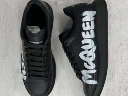Replica Alexander McQueen Shoes For Men And Women #AM136