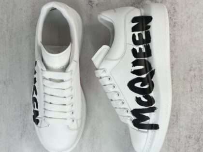 Replica Alexander McQueen Shoes For Men And Women #AM137