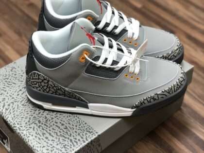 Replica Air Jordan 3 III Retro For Men #AJ3006