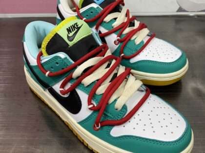 Replica Nike Dunk Low Retro For Men #NKFS0008
