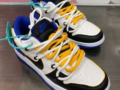 Replica Nike Dunk Low Retro For Men #NKFS0009