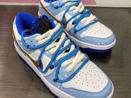 Replica Nike Dunk Low Retro For Men #NKFS0010