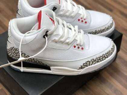 Replica Air Jordan 3 III Retro For Men #AJ3009