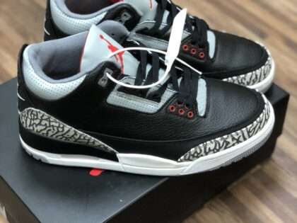 Replica Air Jordan 3 III Retro For Men #AJ3012